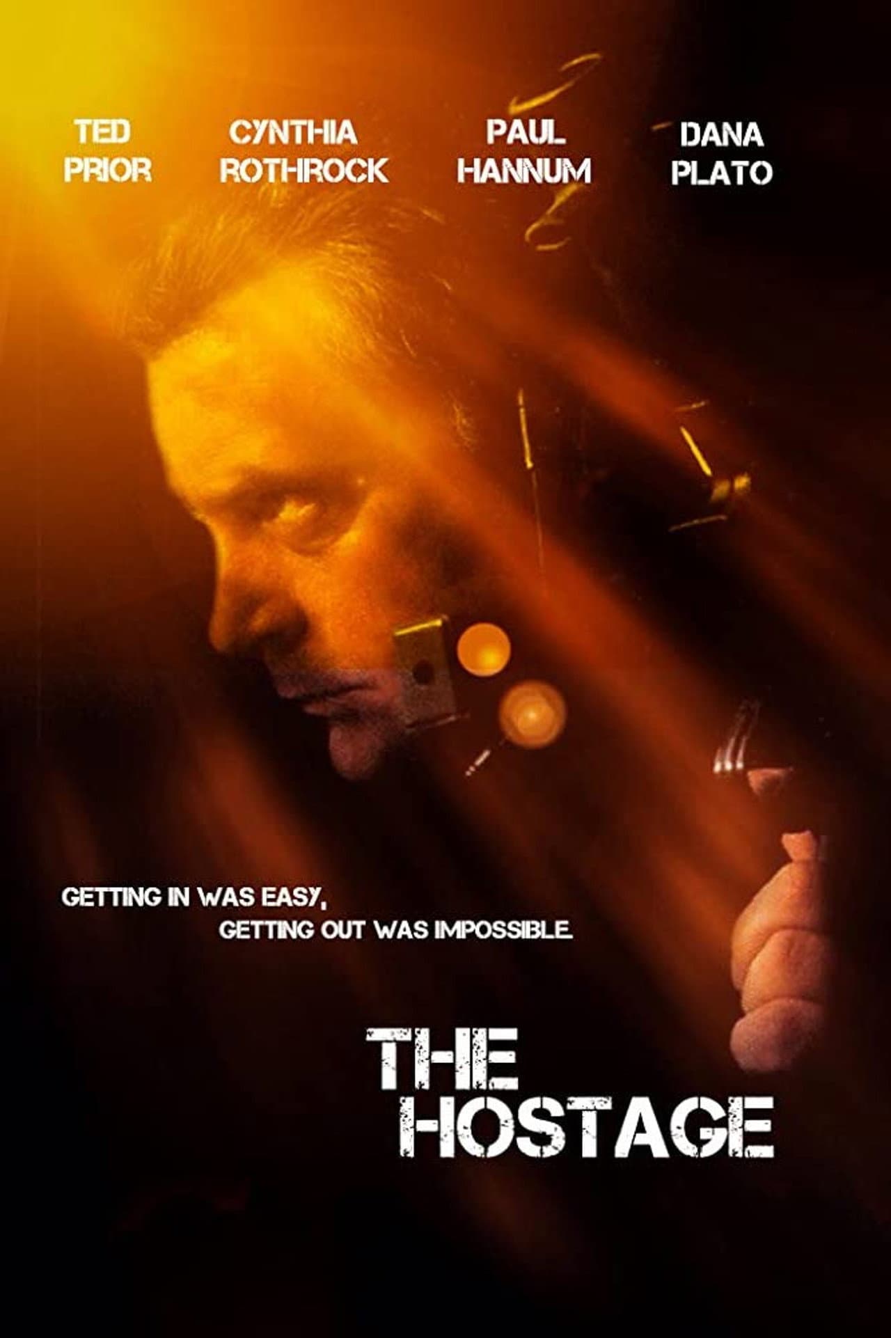 The Hostage preview 1