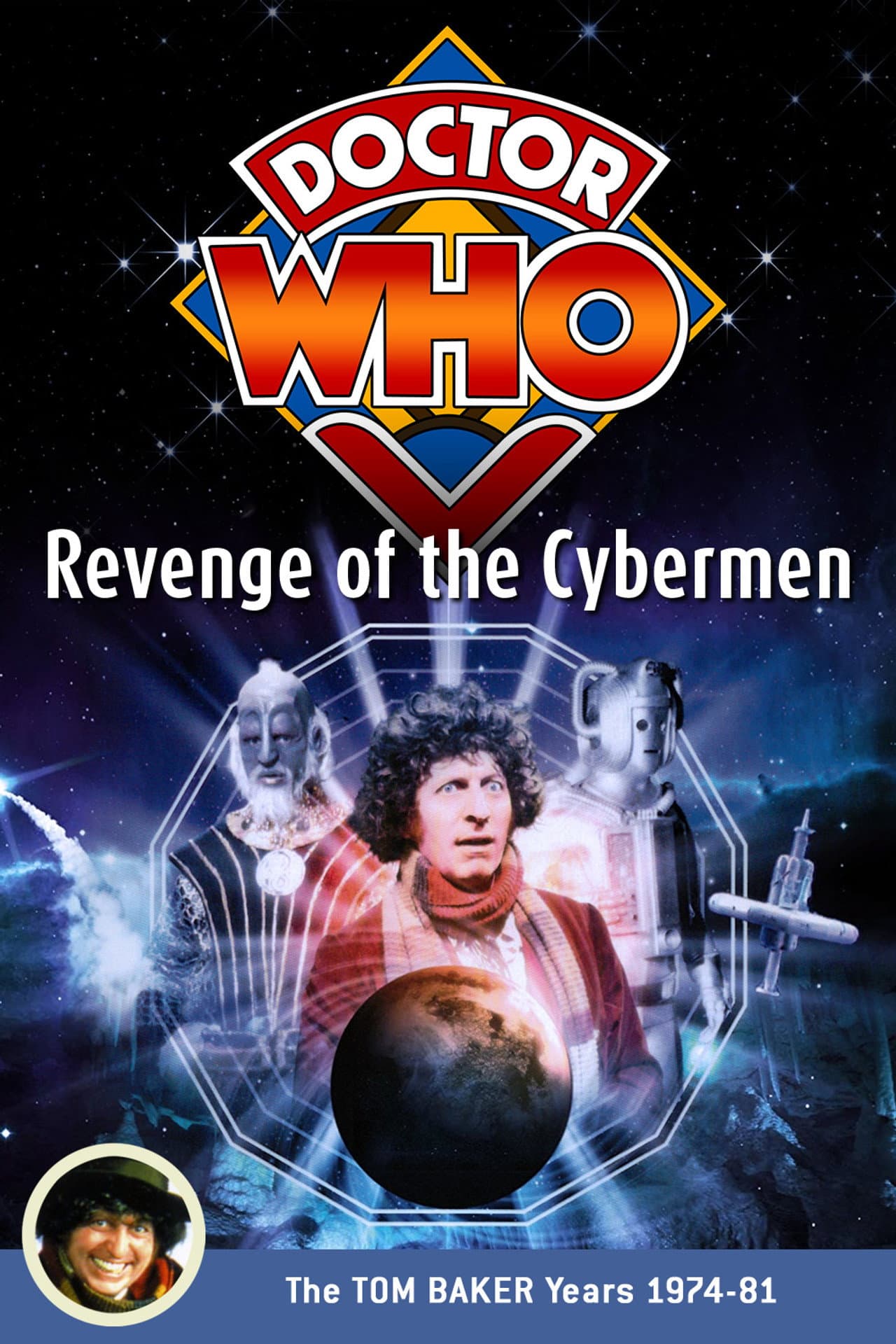 Doctor Who: Revenge of the Cybermen preview 2