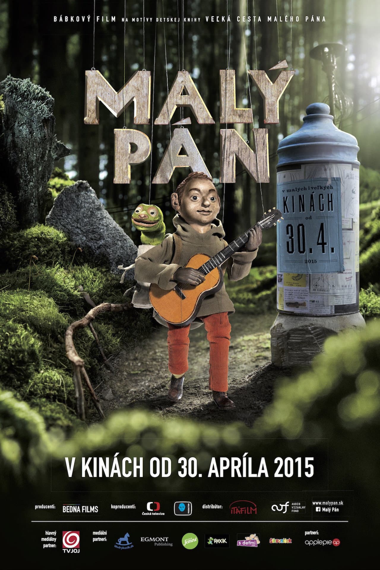 The Little Man preview 2