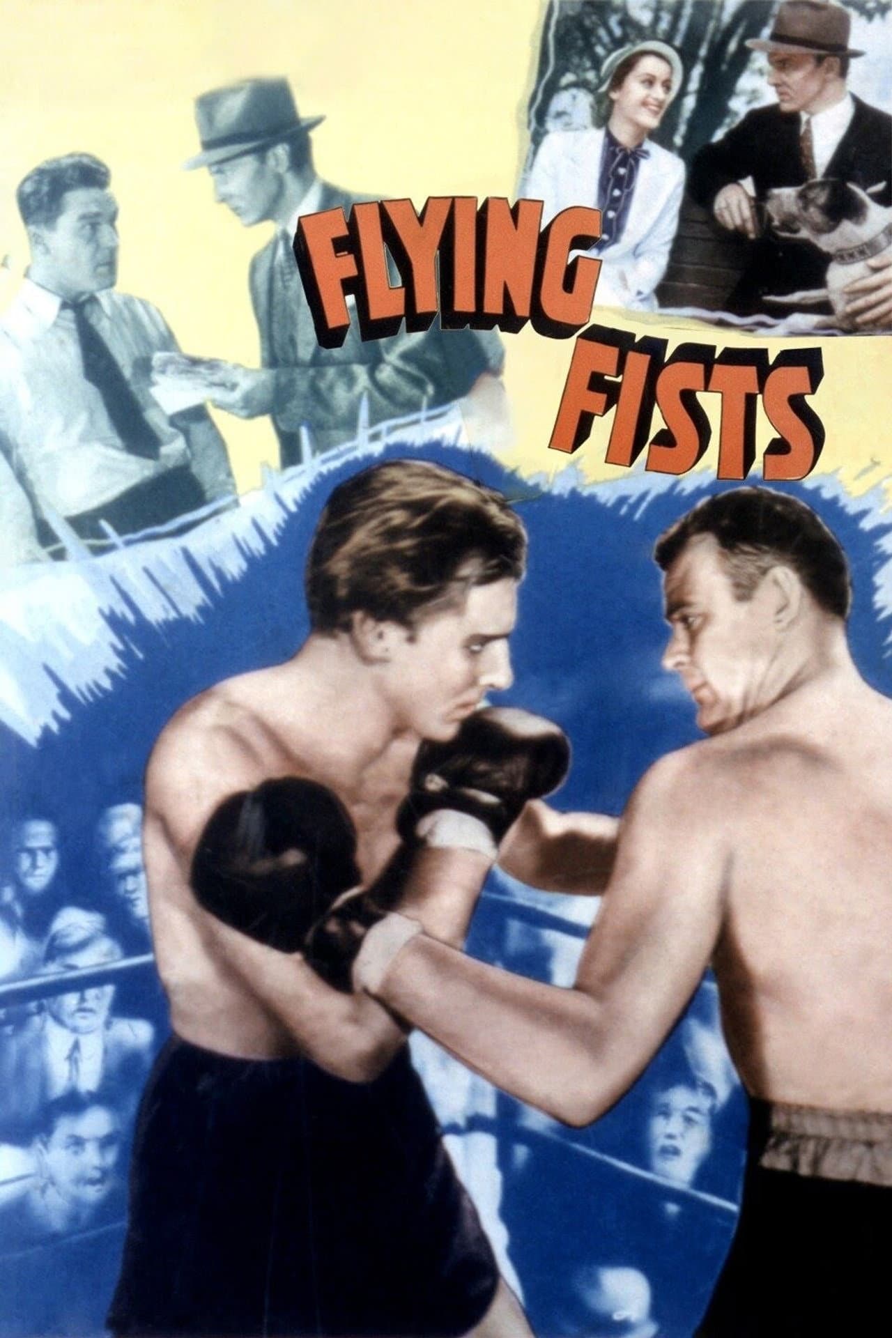 Flying Fists preview 2