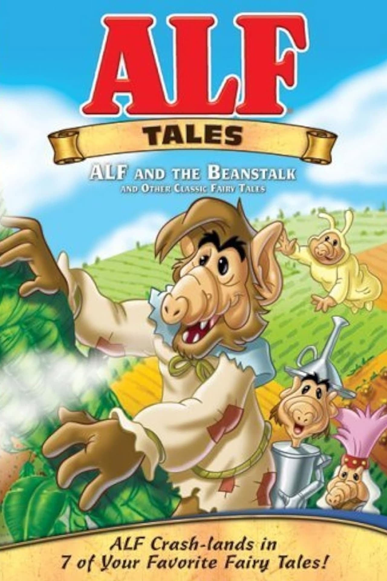 Alf Tales preview 2