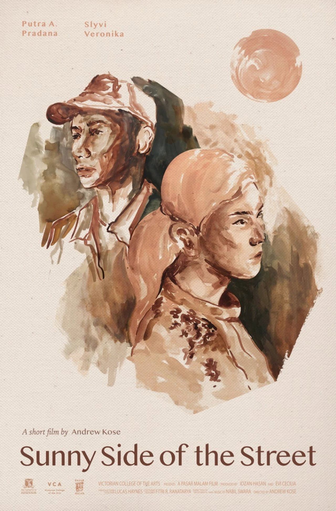 Sunny Side of the Street preview 1