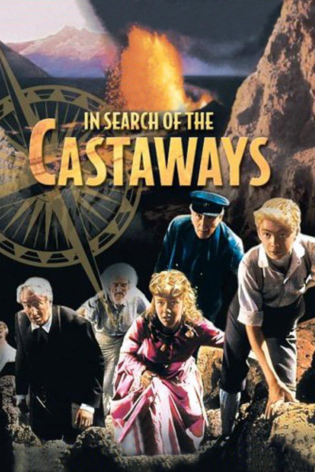In Search of the Castaways preview 2
