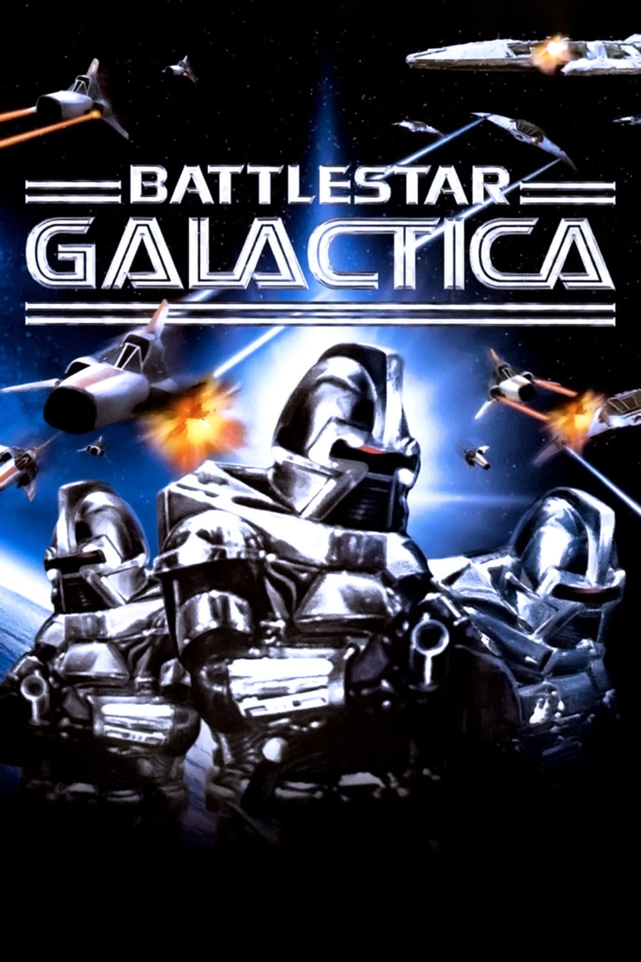 Battlestar Galactica preview 2