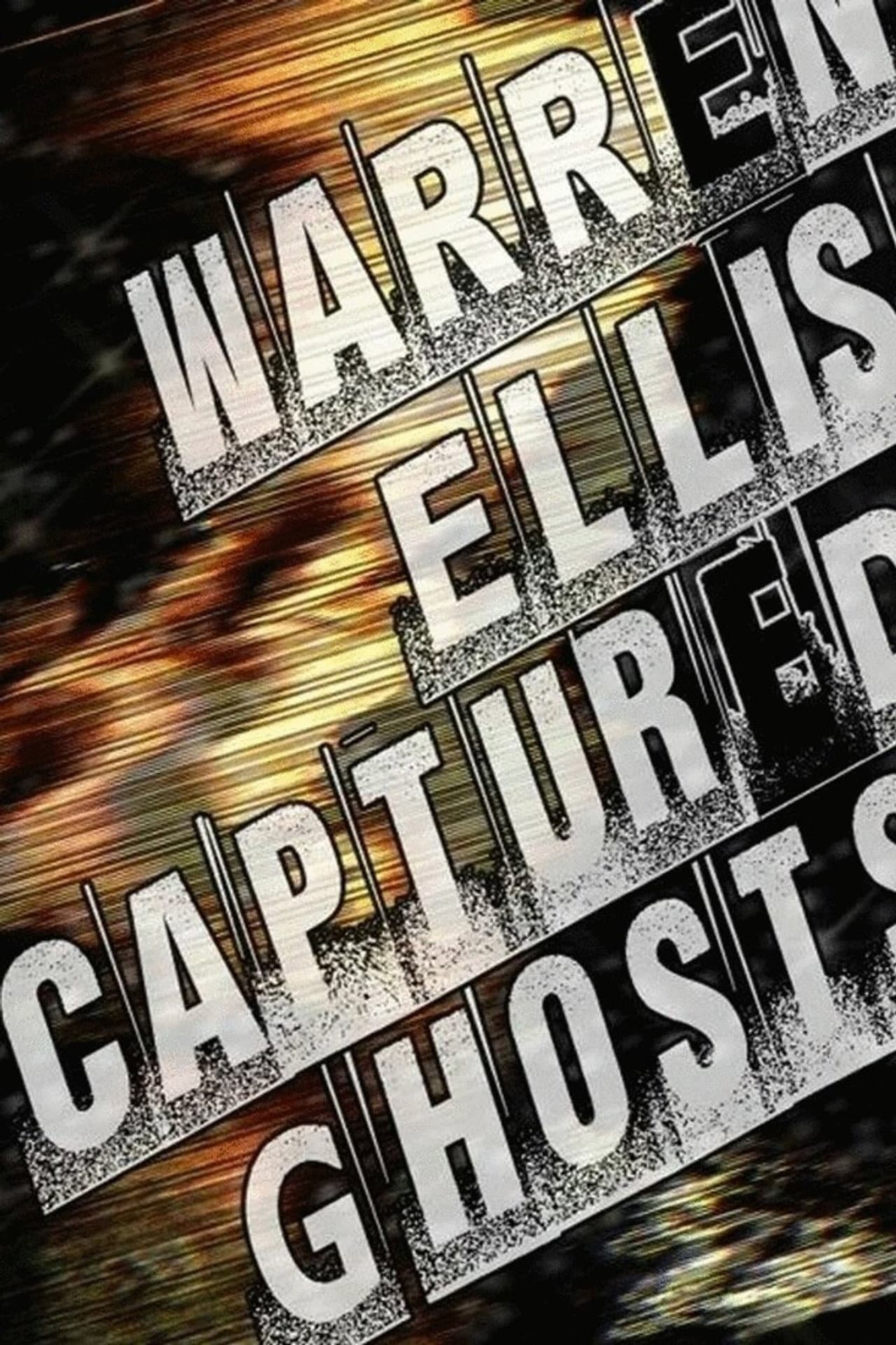 Warren Ellis: Captured Ghosts preview 2
