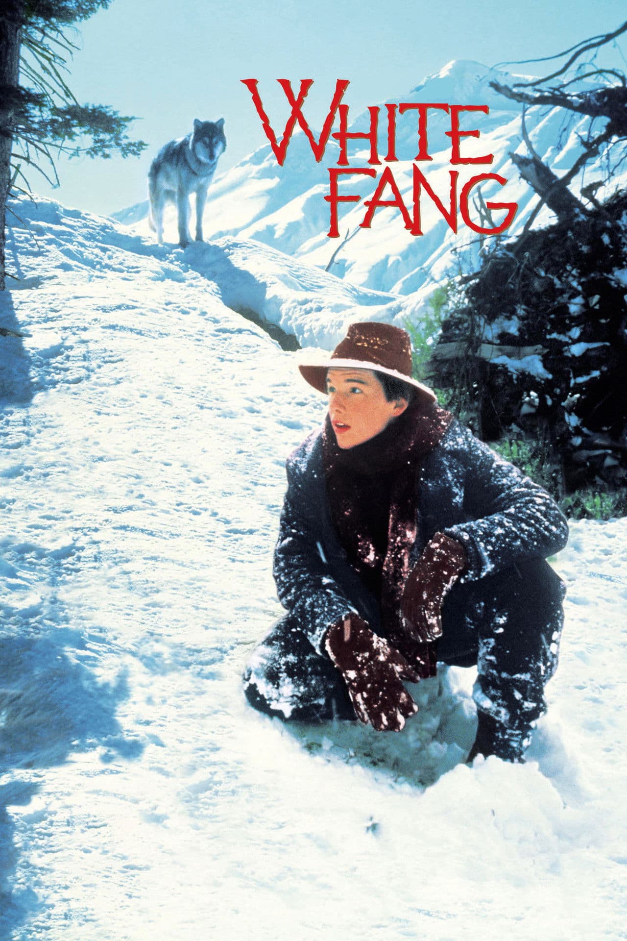 White Fang preview 2