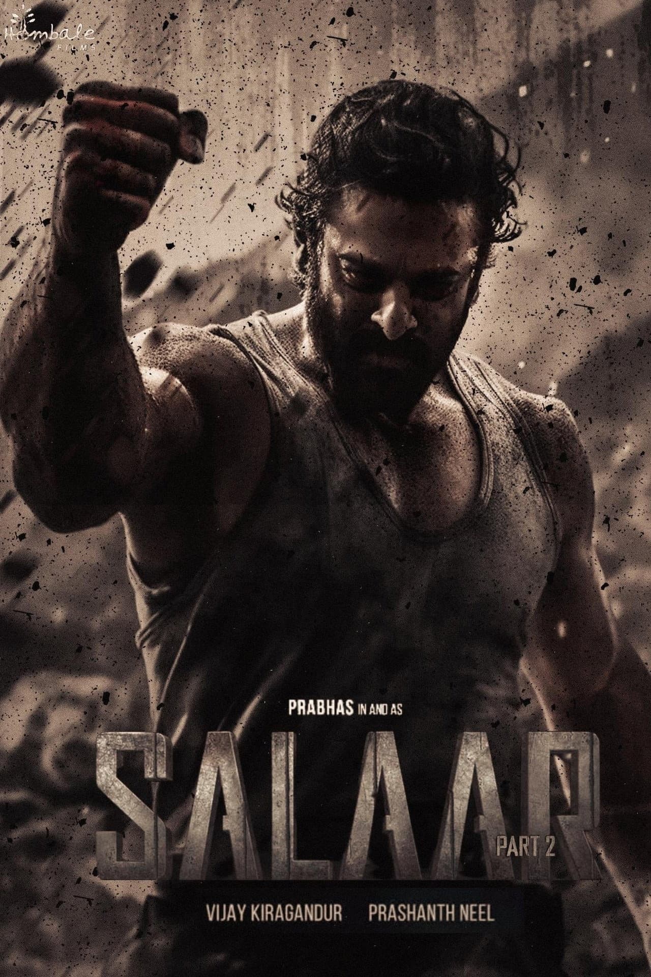 Salaar: Part 2 - Shouryaanga Parvam preview 1