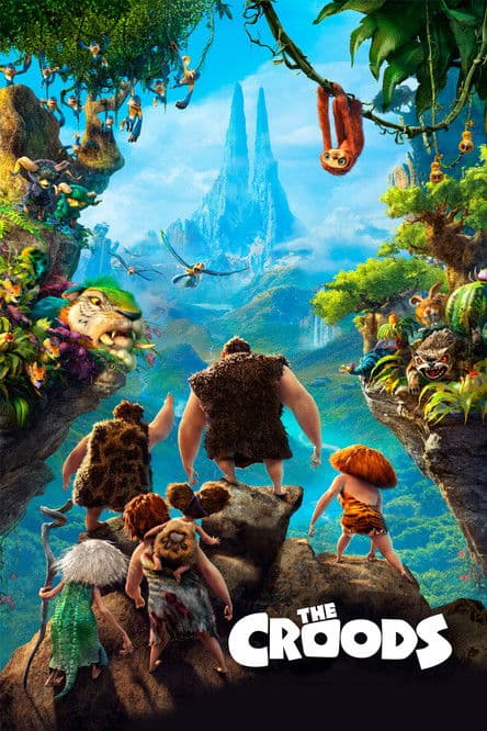 The Croods preview 2