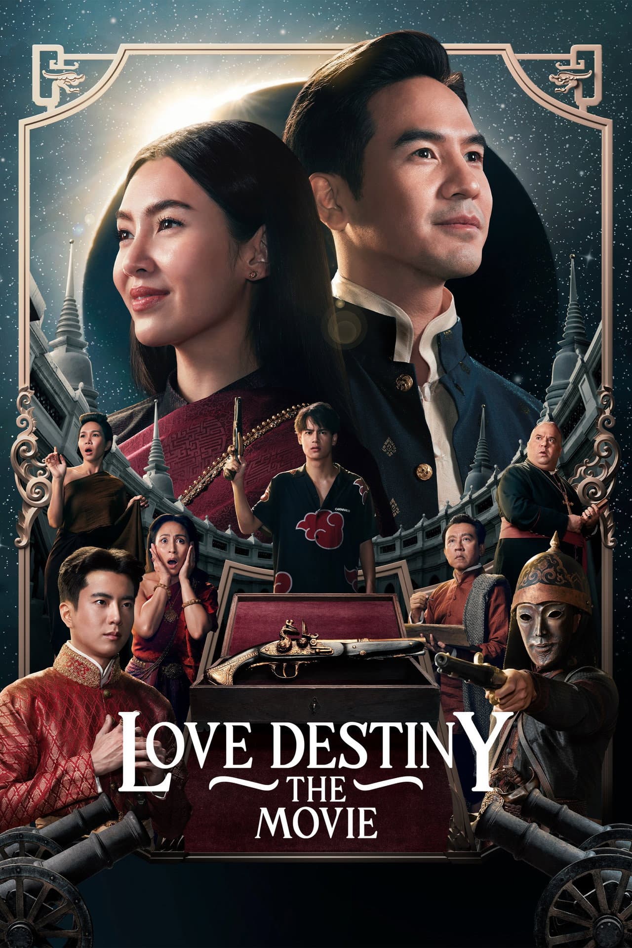 Love Destiny: The Movie preview 2