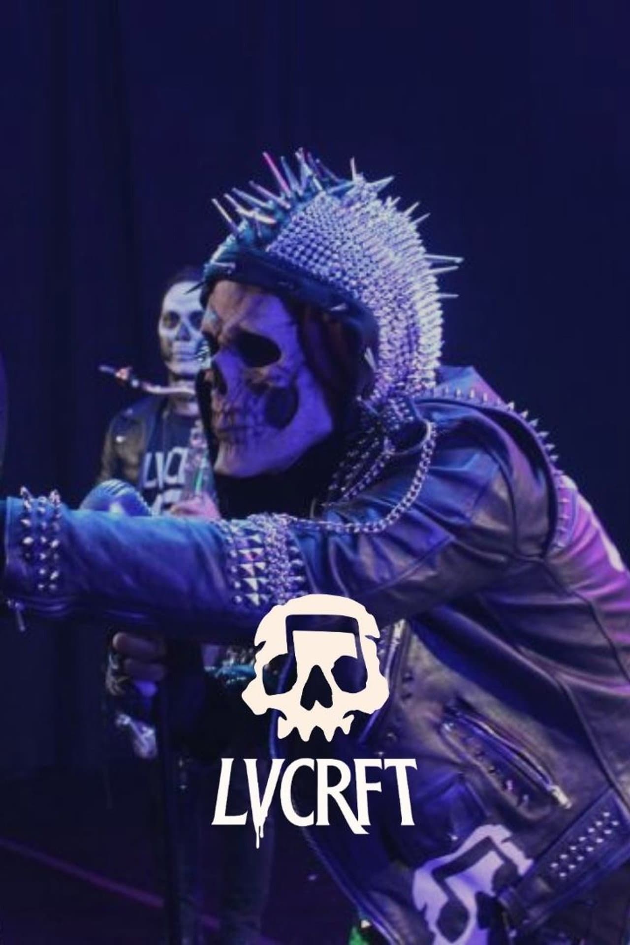 LVCRFT - Skeleton Sam preview 1