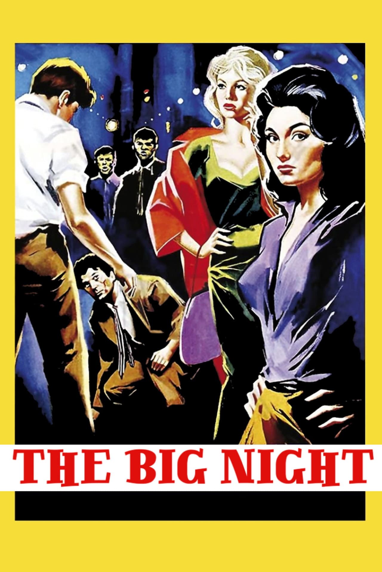 The Big Night preview 2