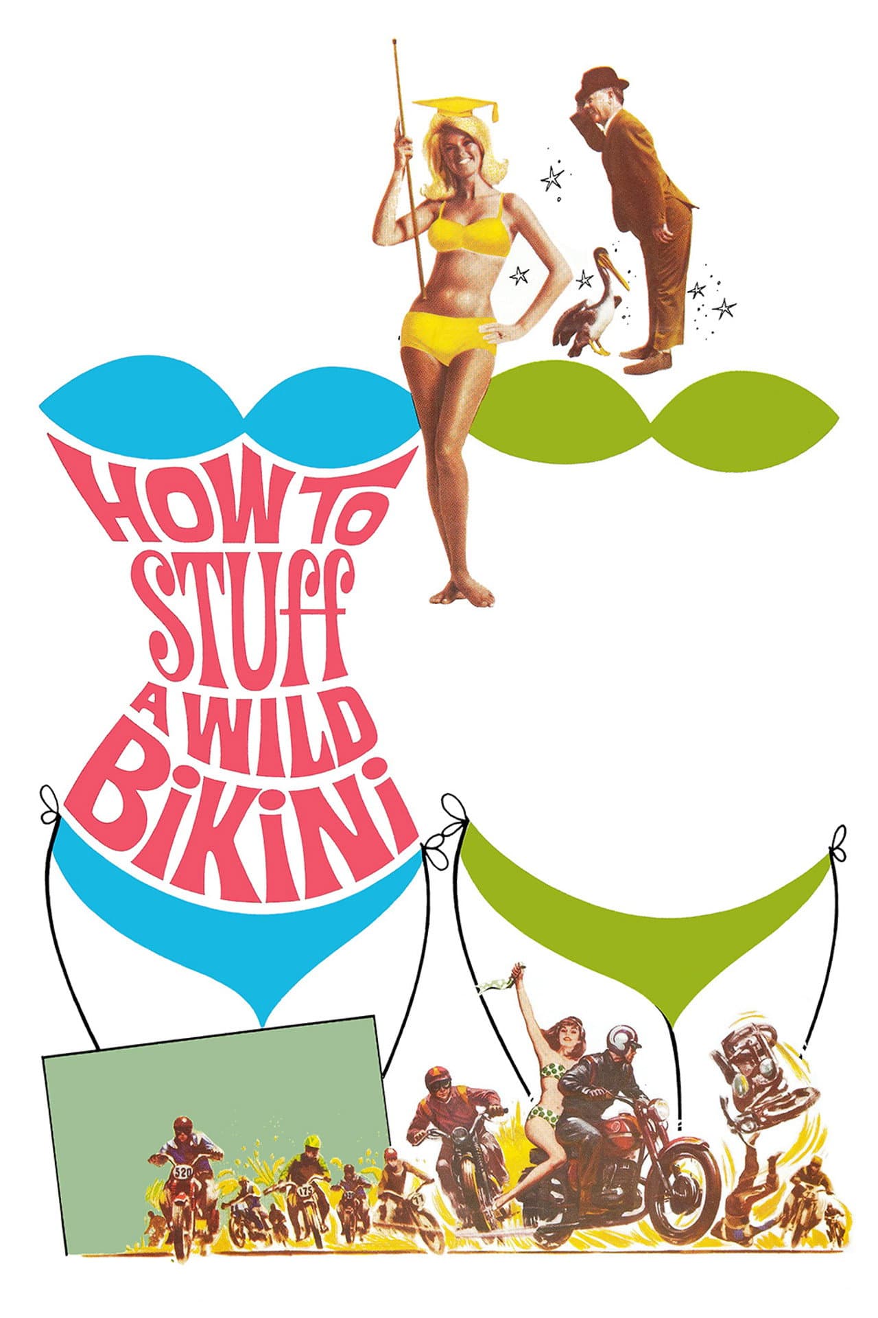 How to Stuff a Wild Bikini preview 2
