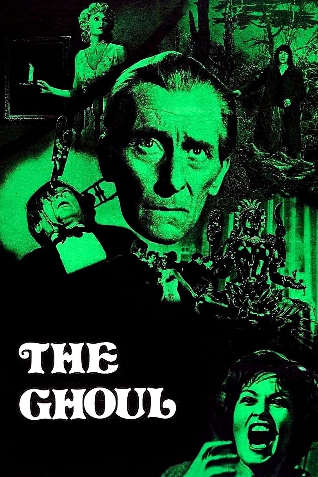 The Ghoul preview 2