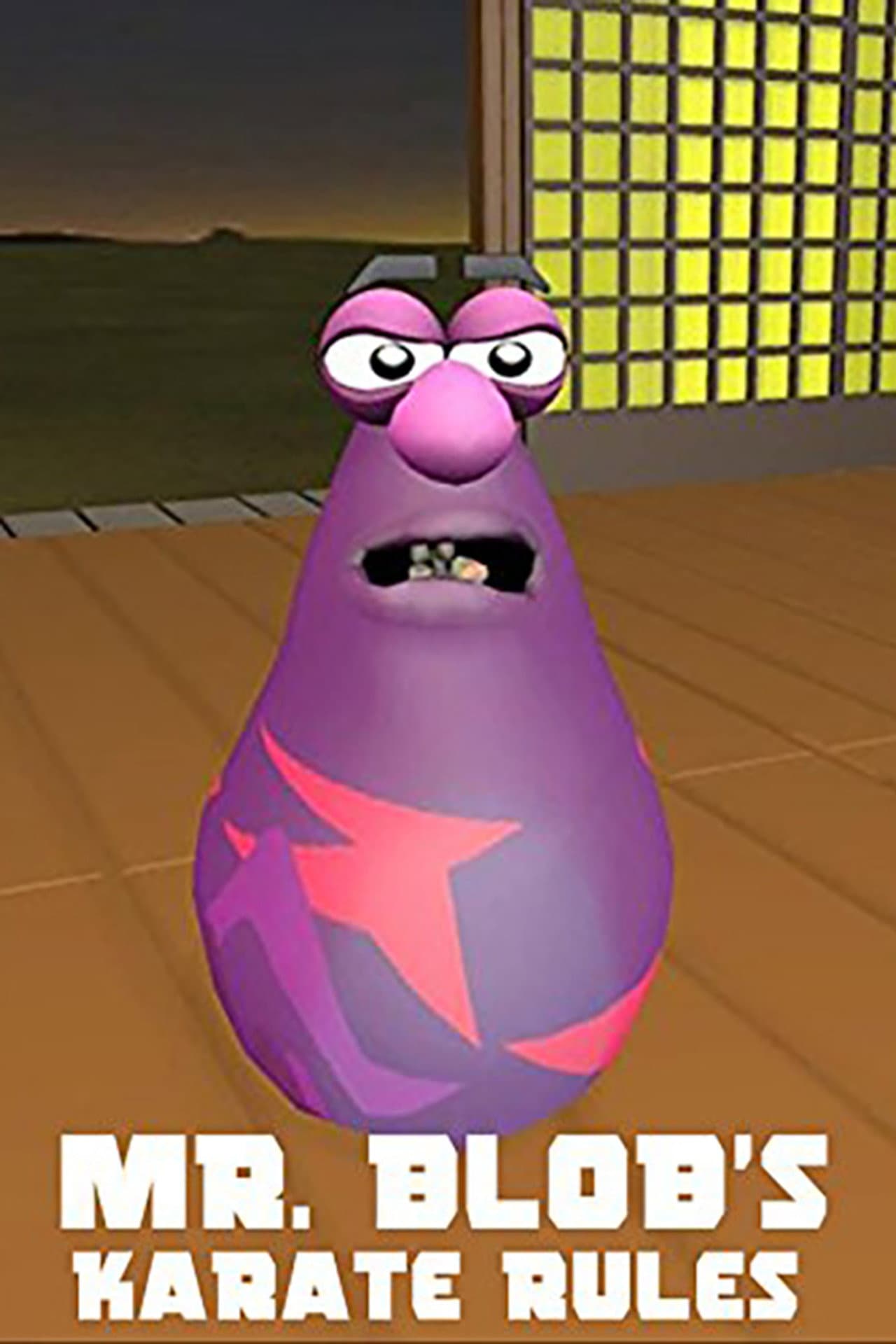 Mr. Blob's Karate Rules preview 1