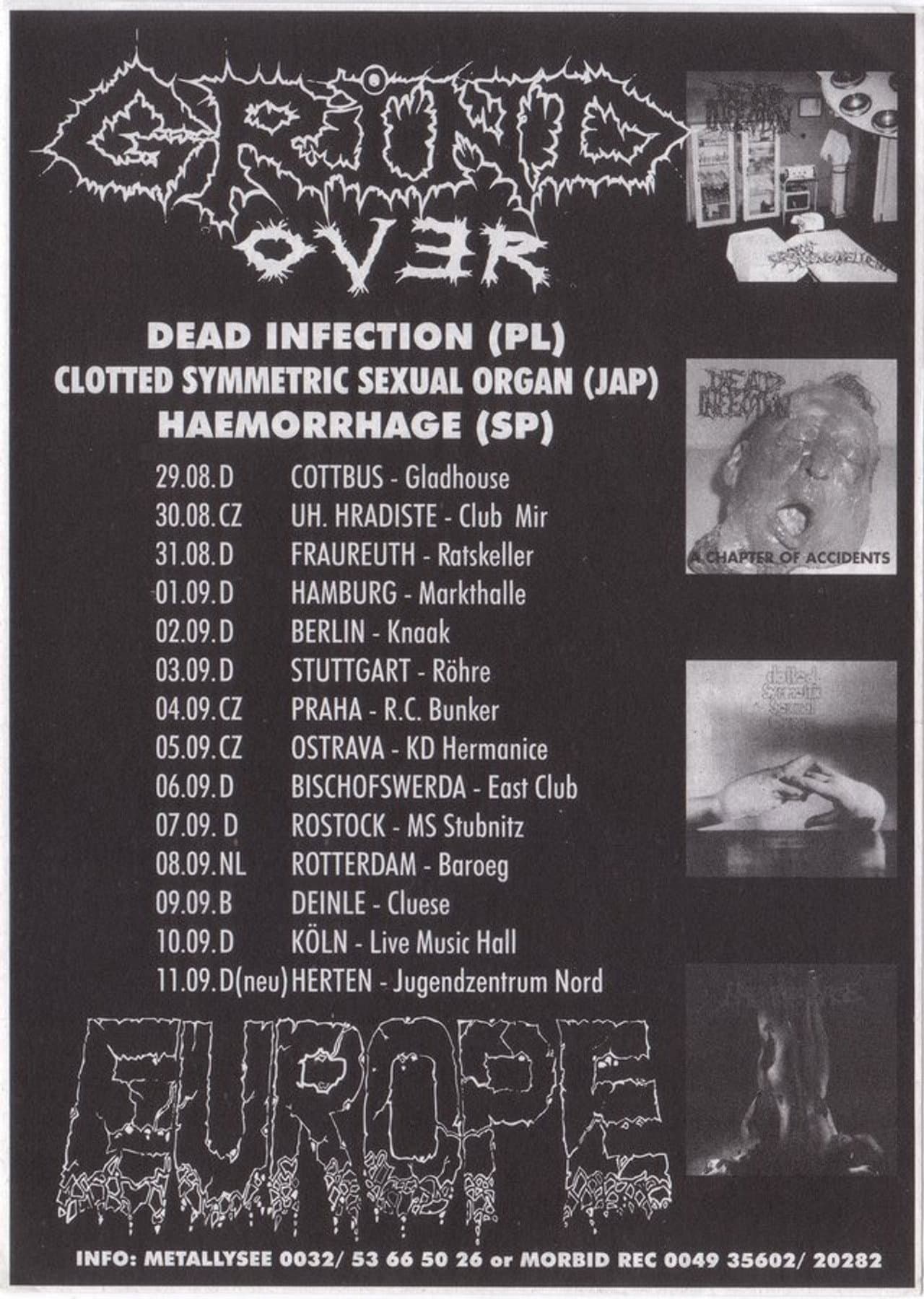Grind Over Europe preview 1