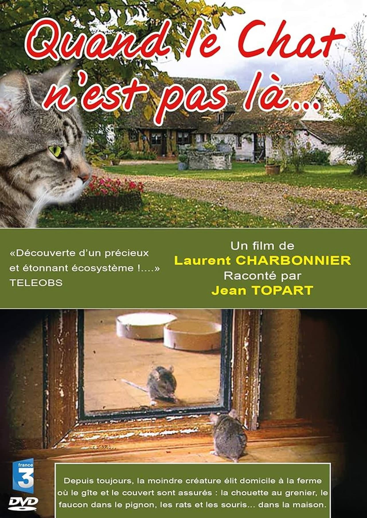 Quand le Chat n'est pas là… preview 1