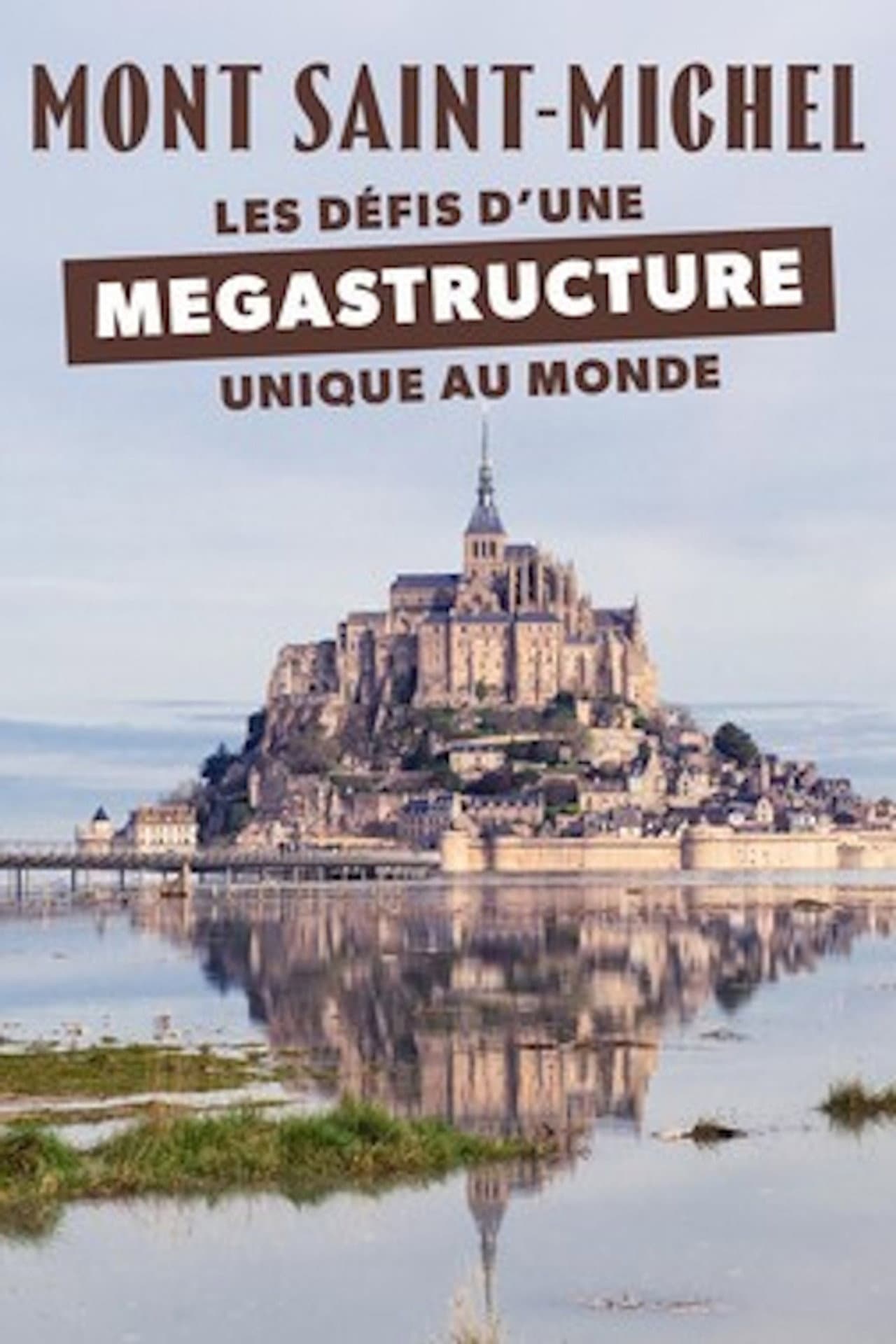 Mont-Saint-Michel Les défis d'une mégastructure unique au monde preview 1