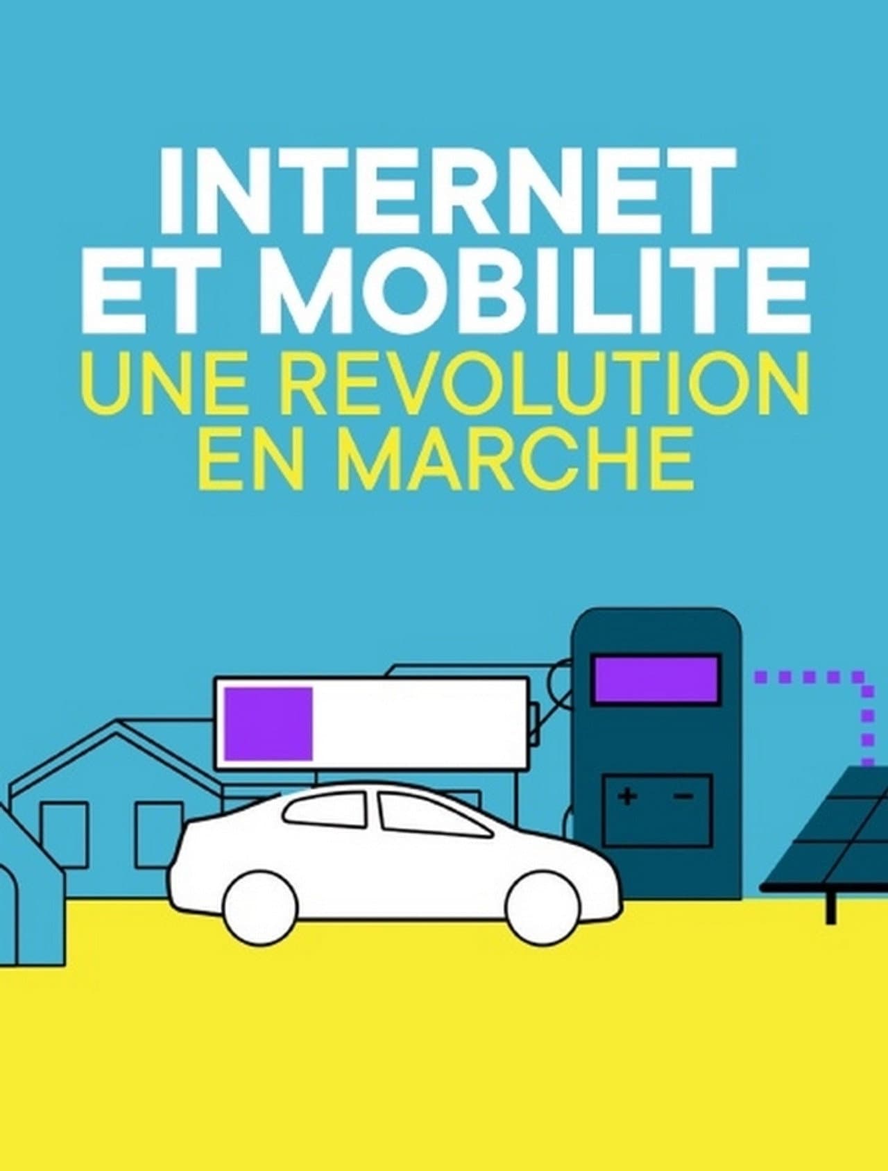 Internet.Macht.Zukunft: Wie die Vernetzung die Mobilität revolutioniert preview 1