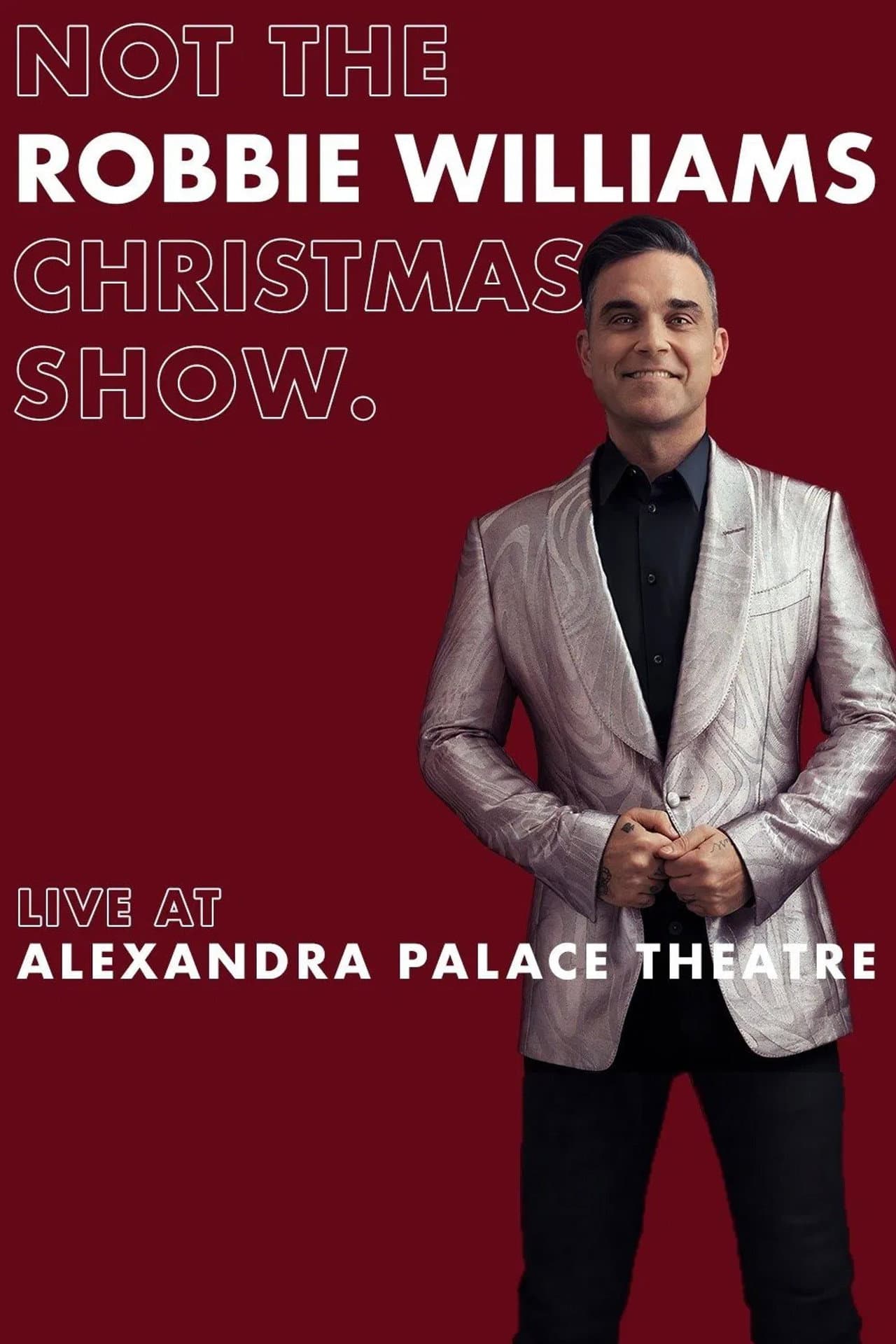 It's Not the Robbie Williams Christmas Show preview 2
