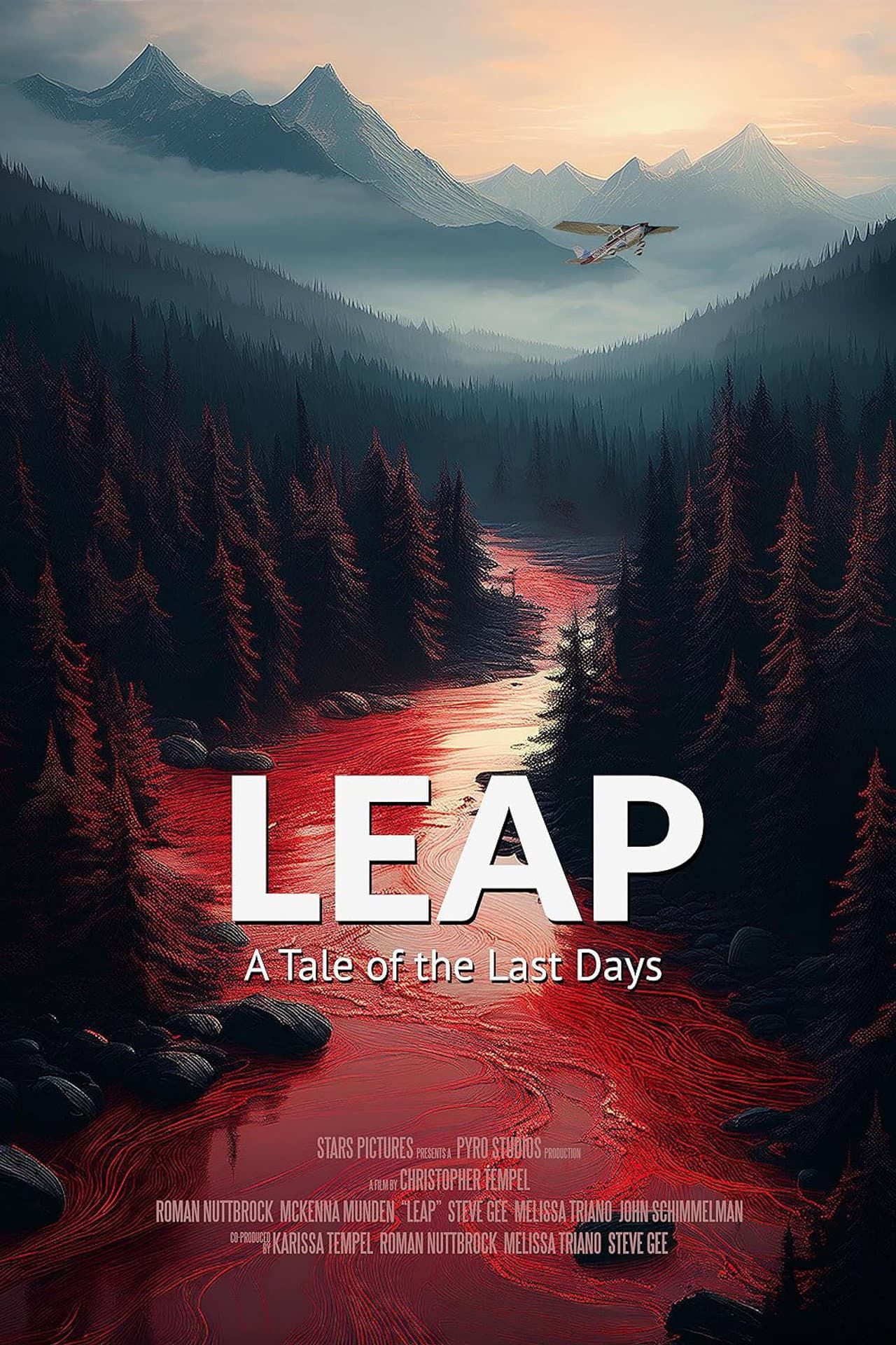 Leap: A Tale of the Last Days preview 2