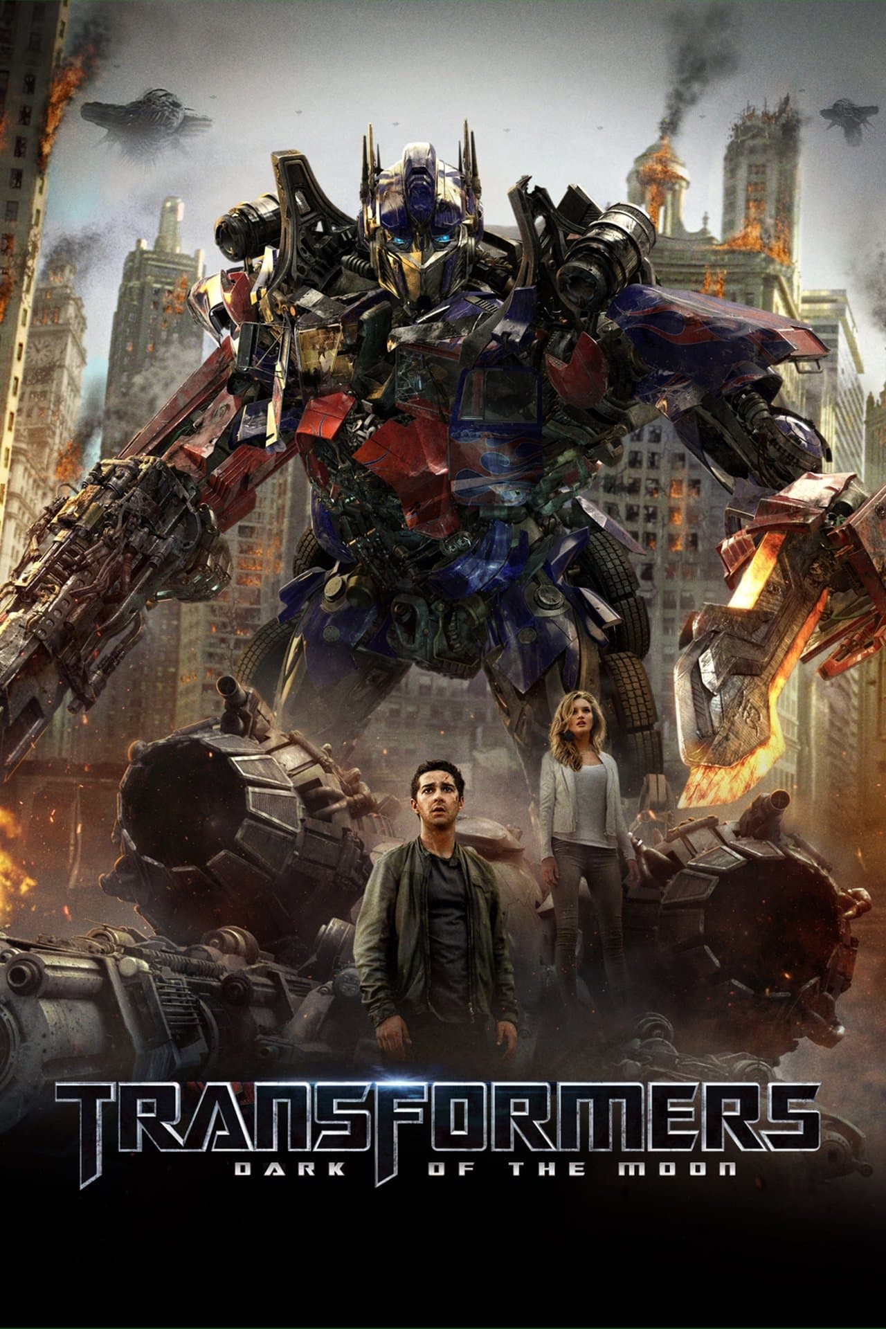 Transformers: Dark of the Moon preview 2