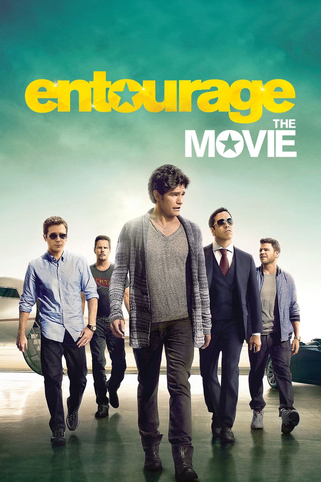 Entourage preview 2