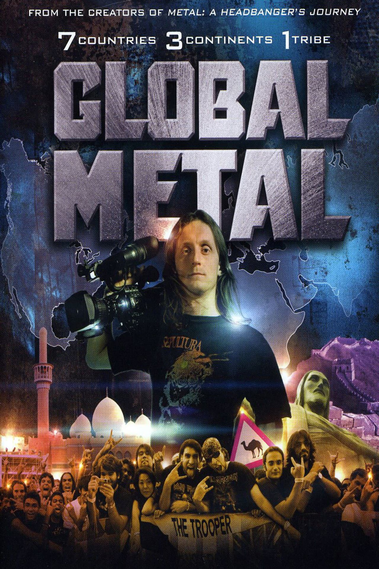 Global Metal preview 2