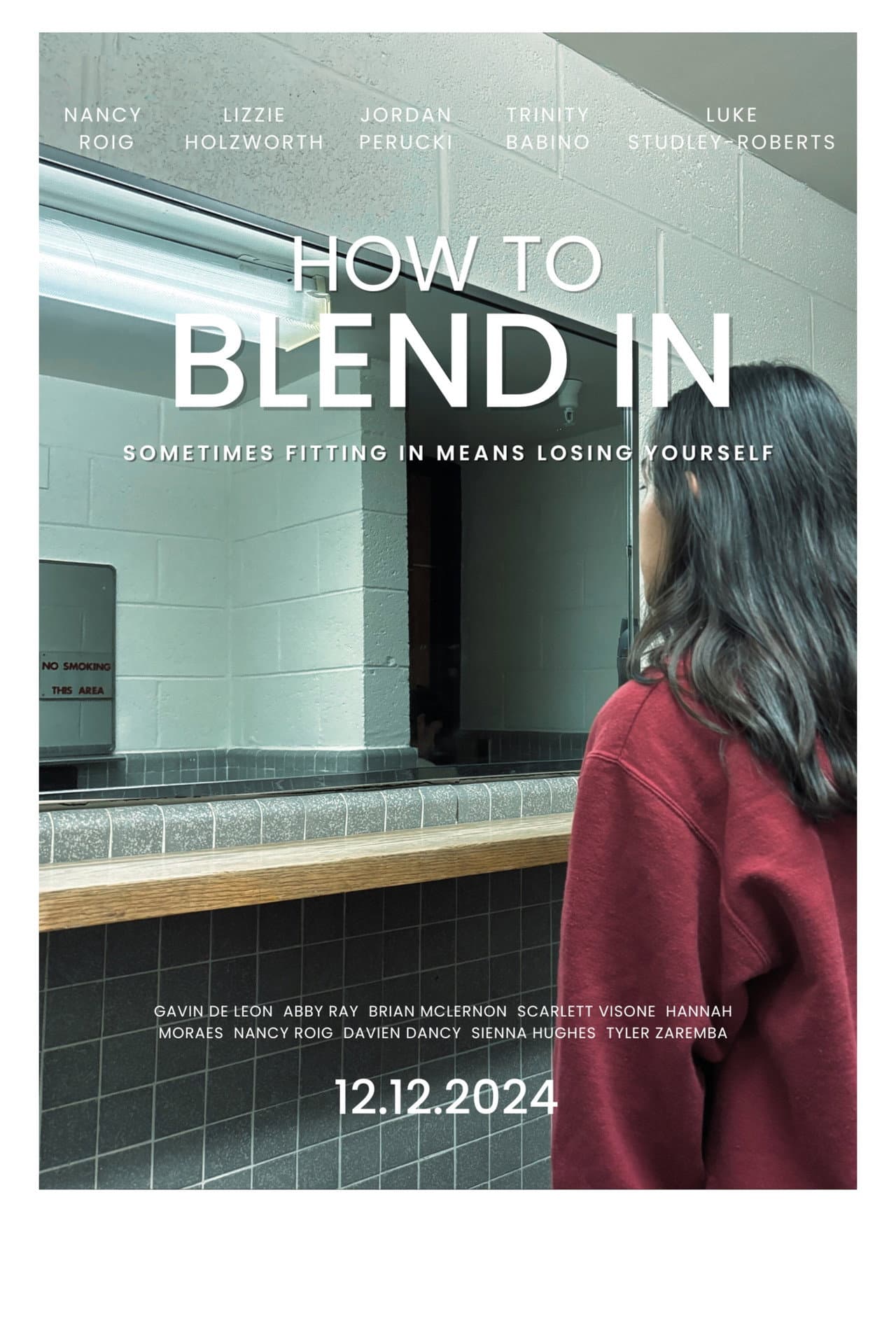 How to Blend In preview 2