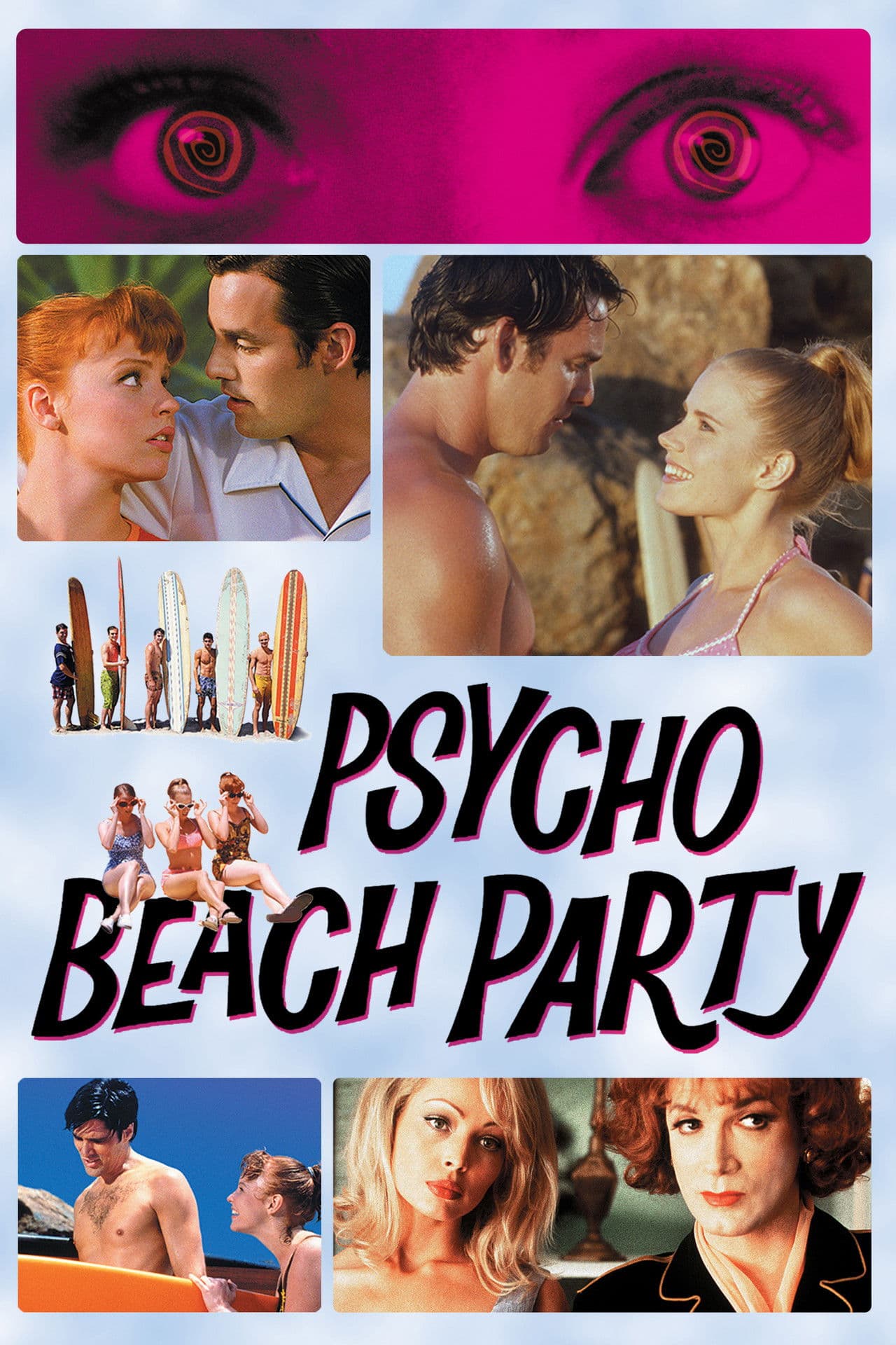 Psycho Beach Party preview 2
