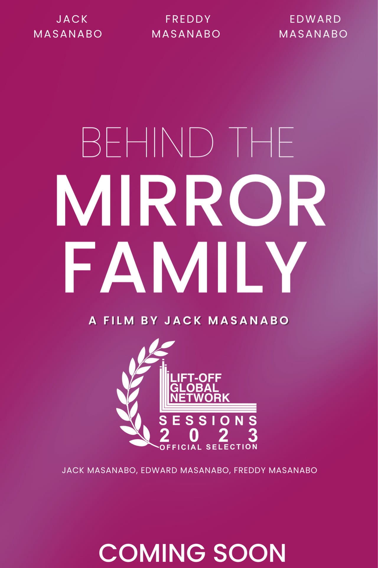 Behind The Mirror Family preview 2