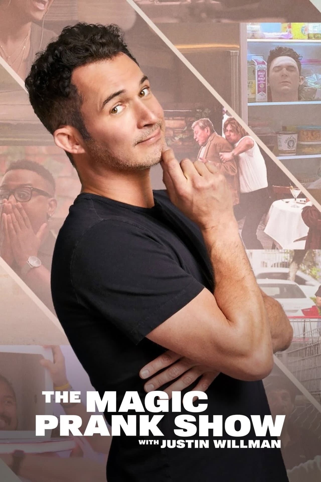 THE MAGIC PRANK SHOW with Justin Willman preview 2
