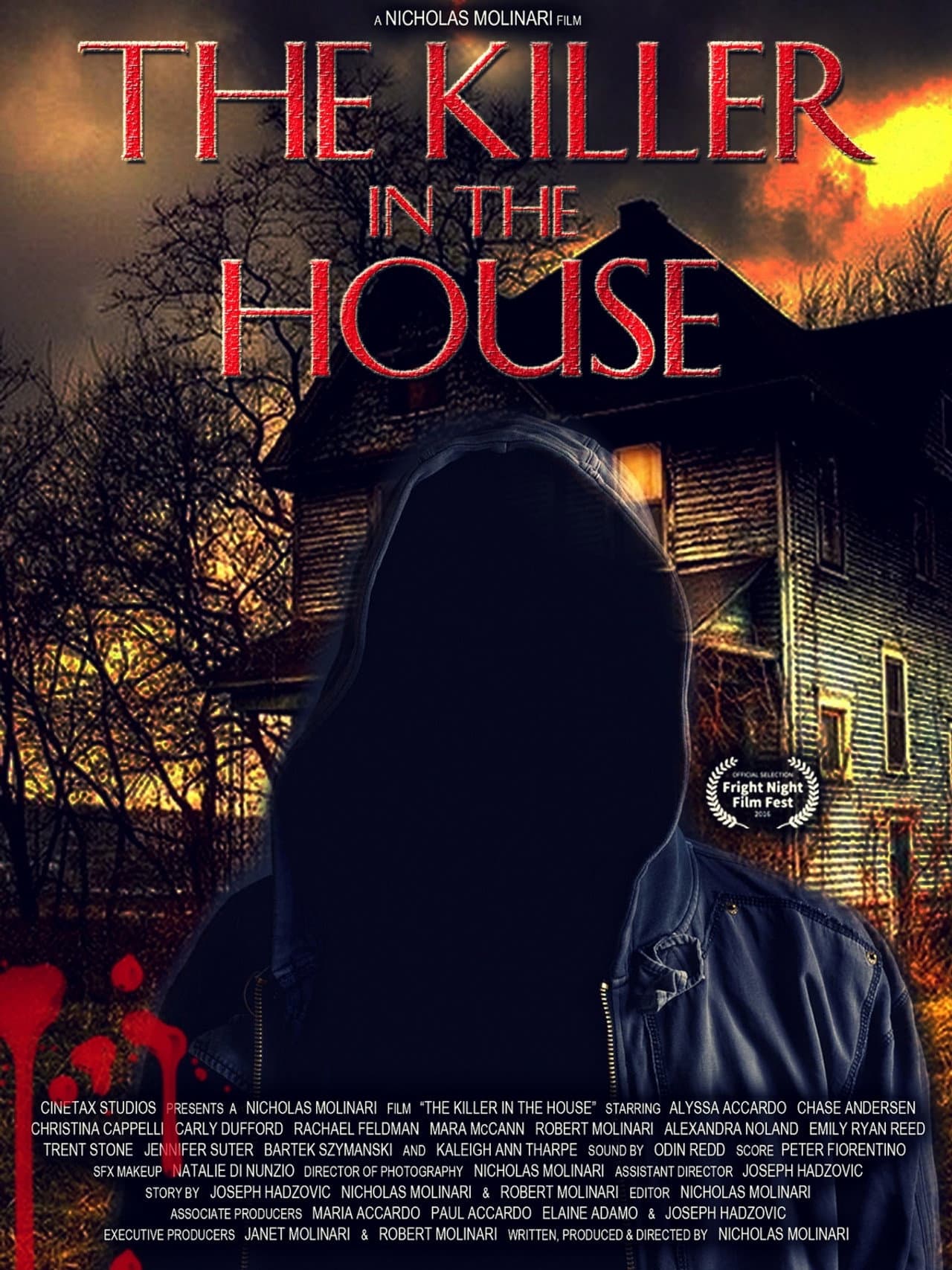 The Killer in the House preview 1