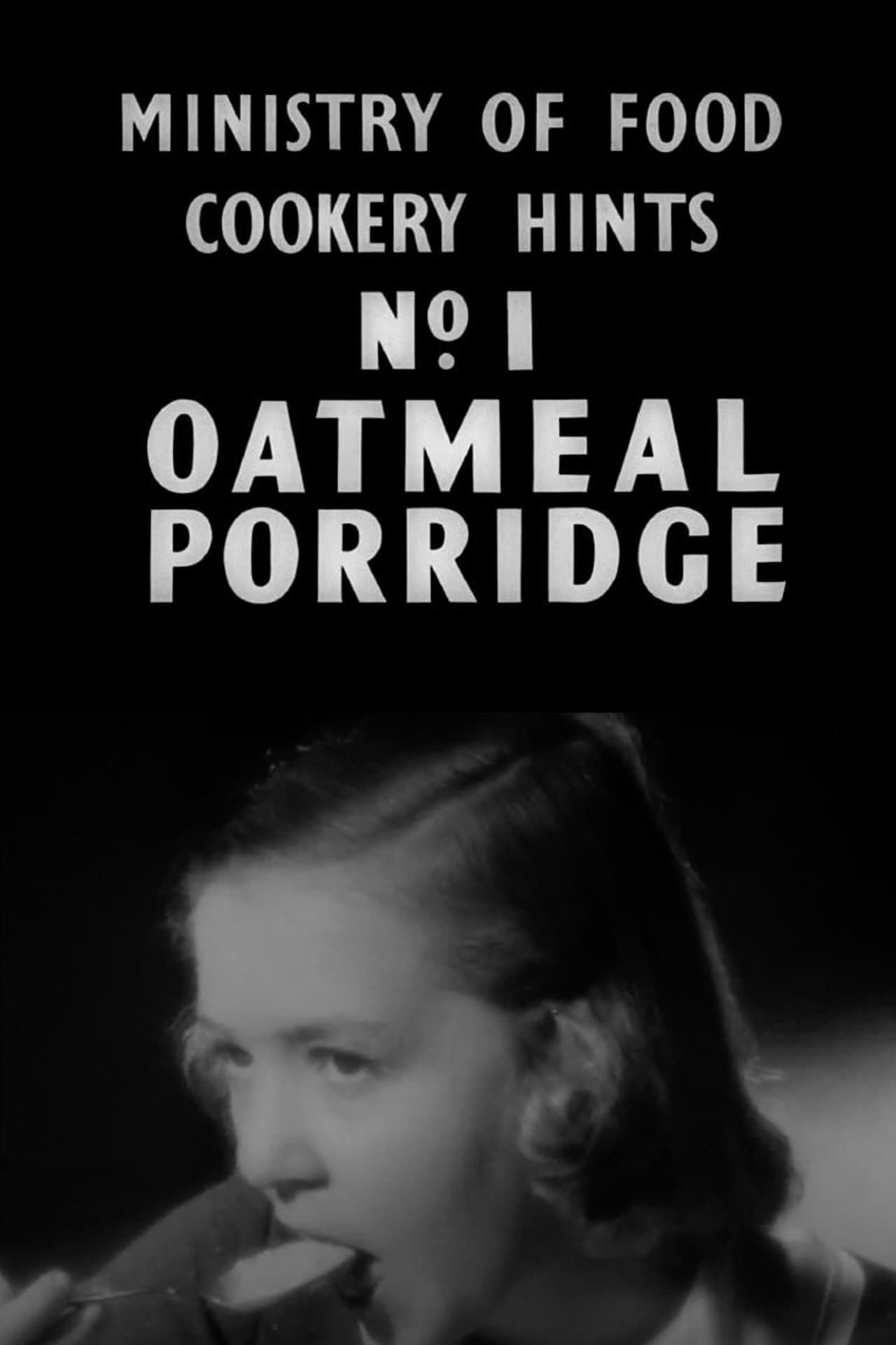 Ministry of Food Cookery Hints No. 1: Oatmeal Porridge preview 1