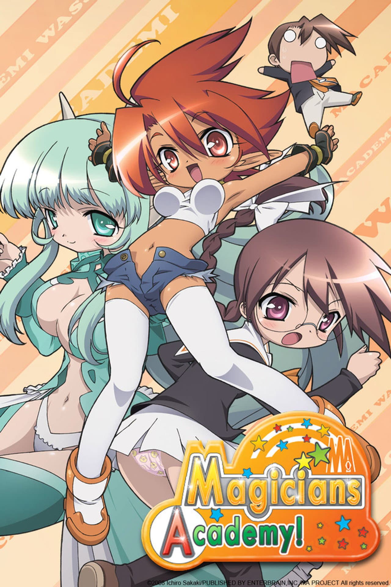 Magician's Academy preview 2