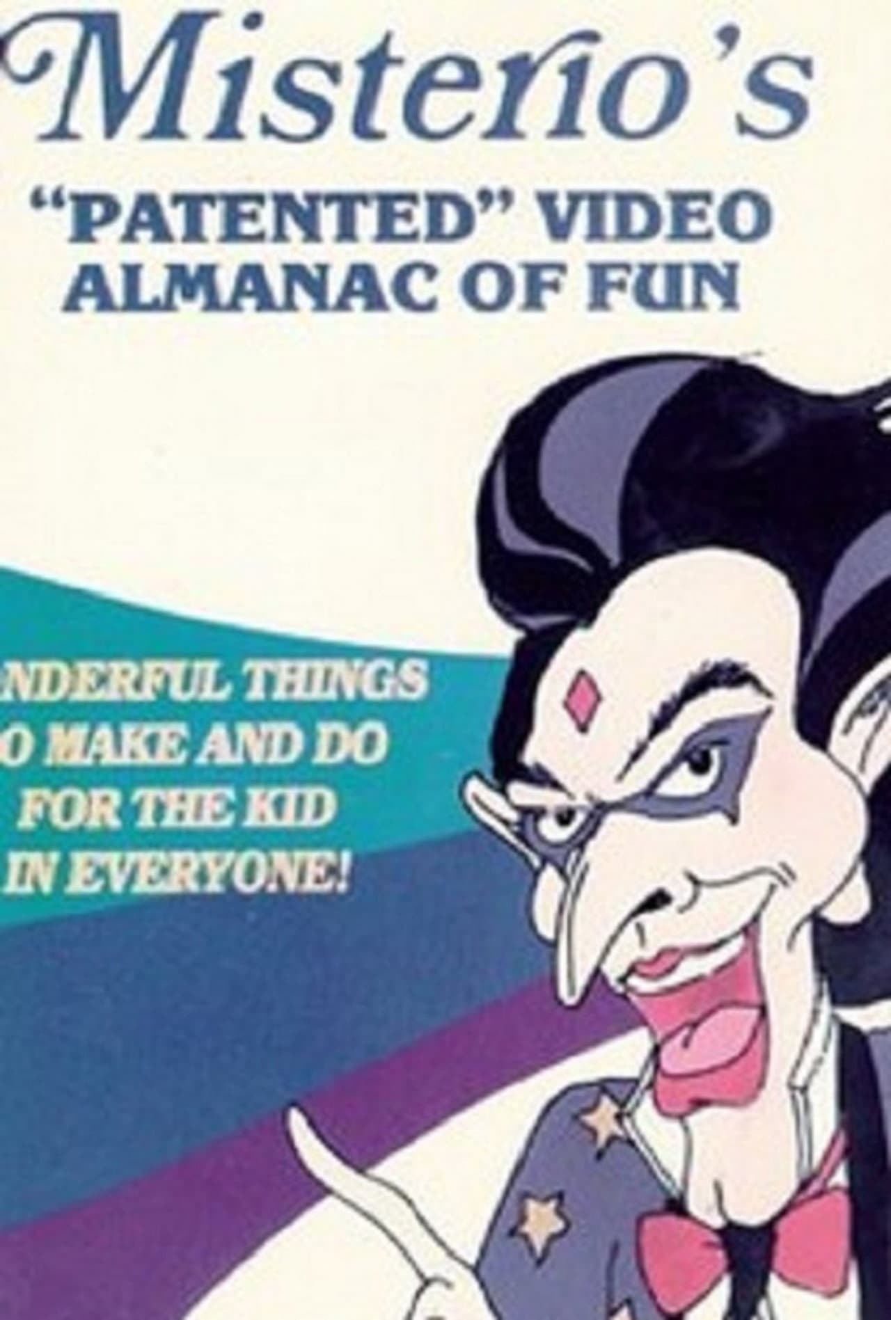 Dr Misterio's Patented Video Almanac of Fun preview 1