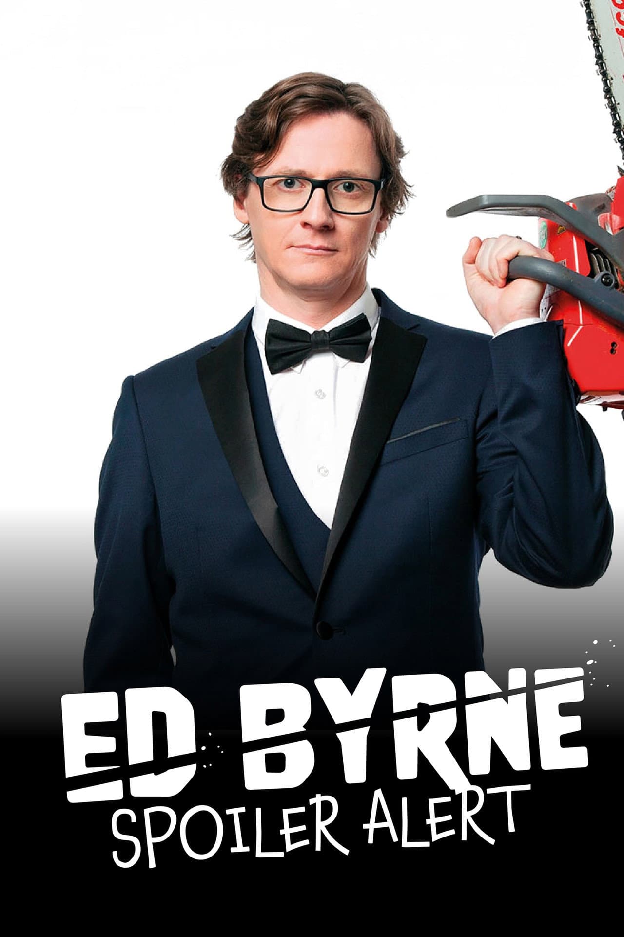 Ed Byrne: Spoiler Alert preview 2