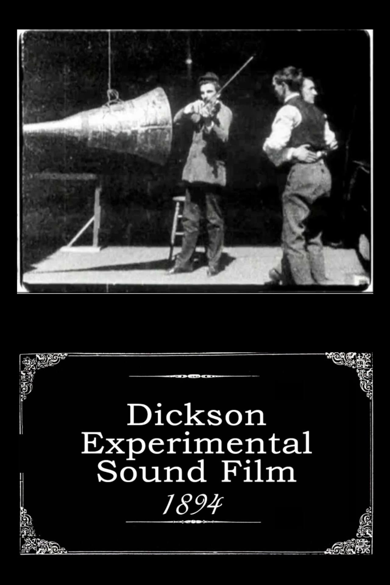 Dickson Experimental Sound Film preview 2