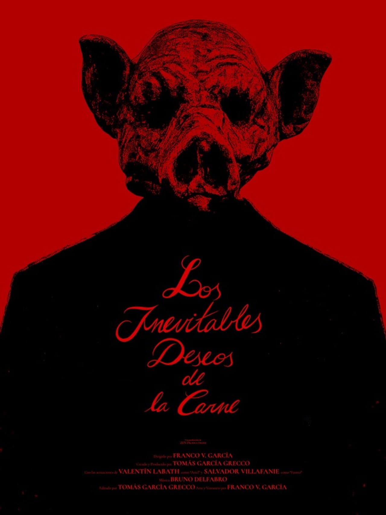 Los Inevitables Deseos De La Carne preview 2