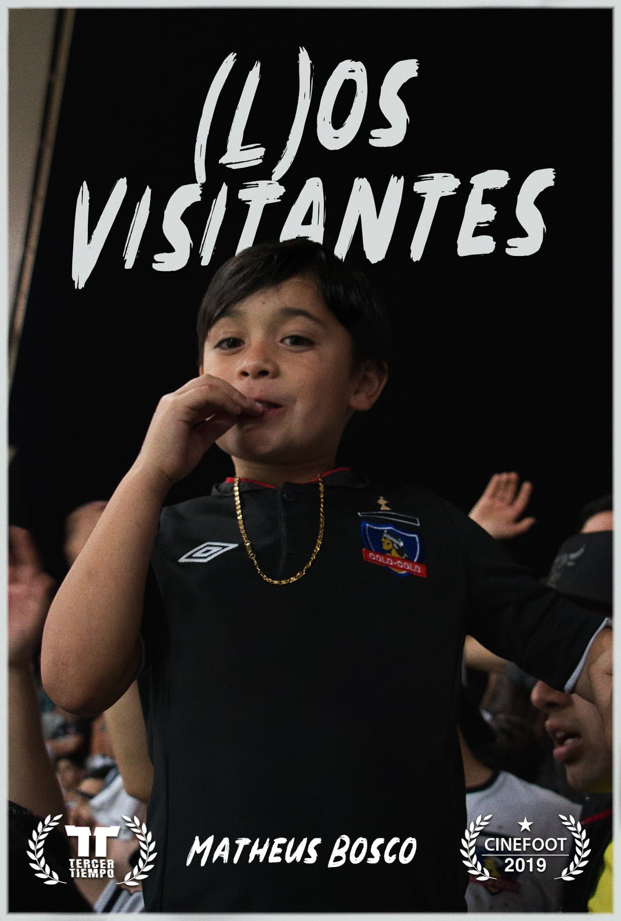 (L)os Visitantes preview 2