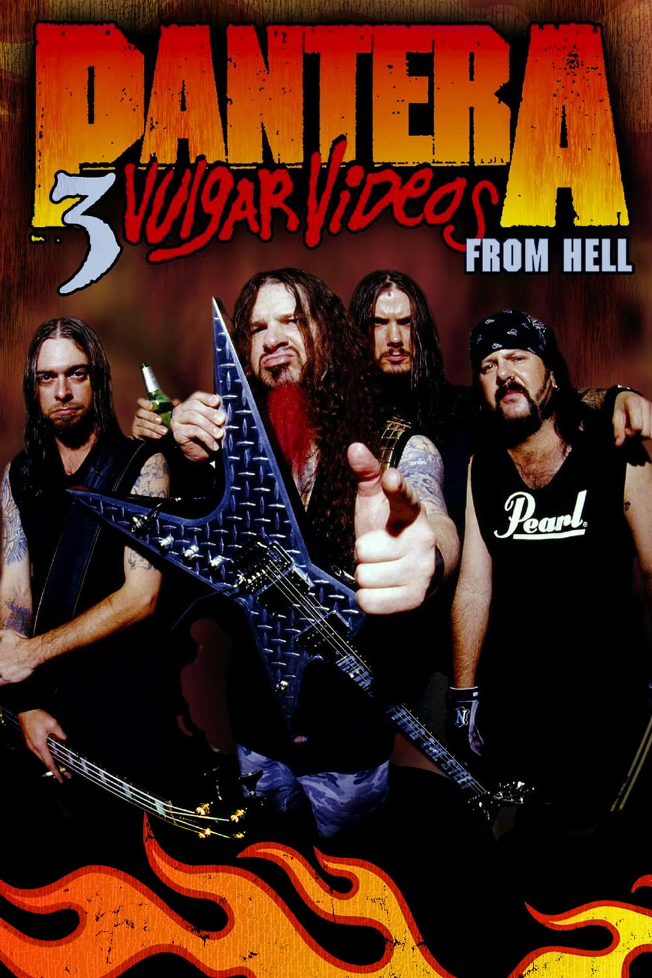 Pantera - 3 Vulgar Videos From Hell preview 2