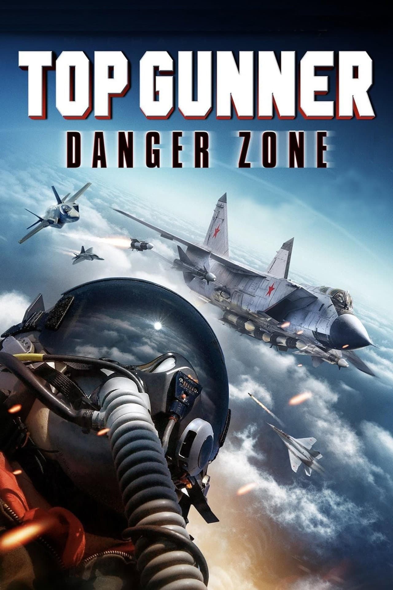 Top Gunner: Danger Zone preview 2