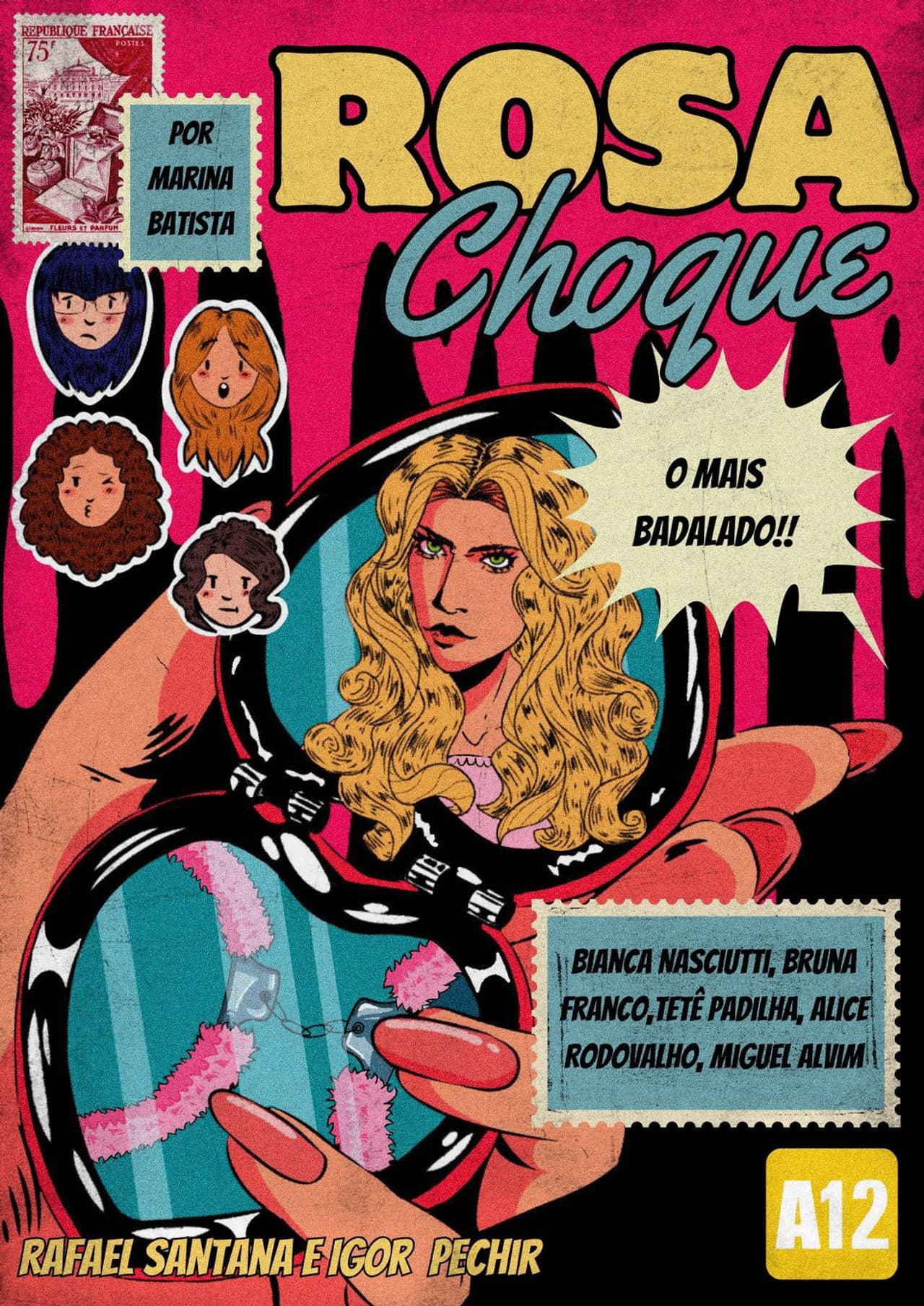 Rosa Choque preview 1