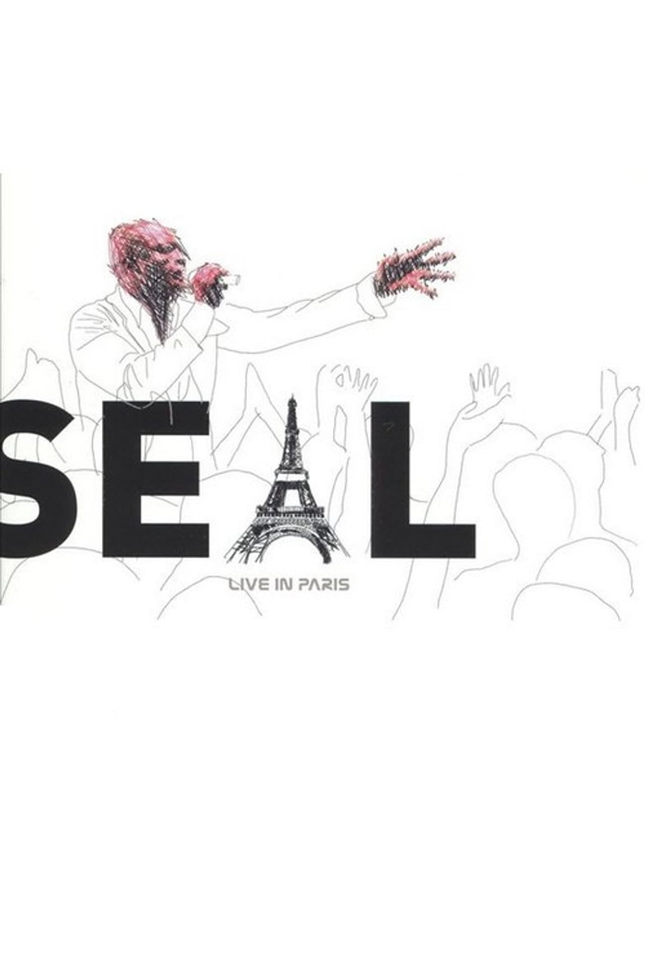 Seal: Live In Paris preview 1