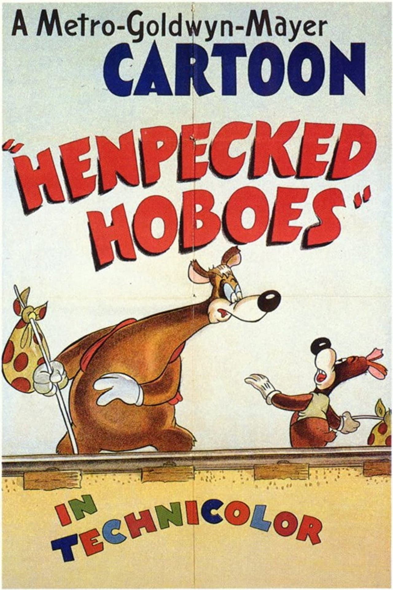 Henpecked Hoboes preview 2