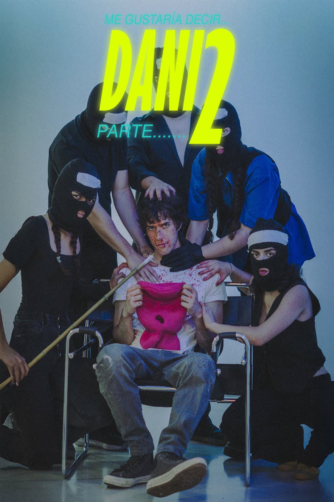 ME GUSTARÍA DECIR .....DANI parte 2 preview 1