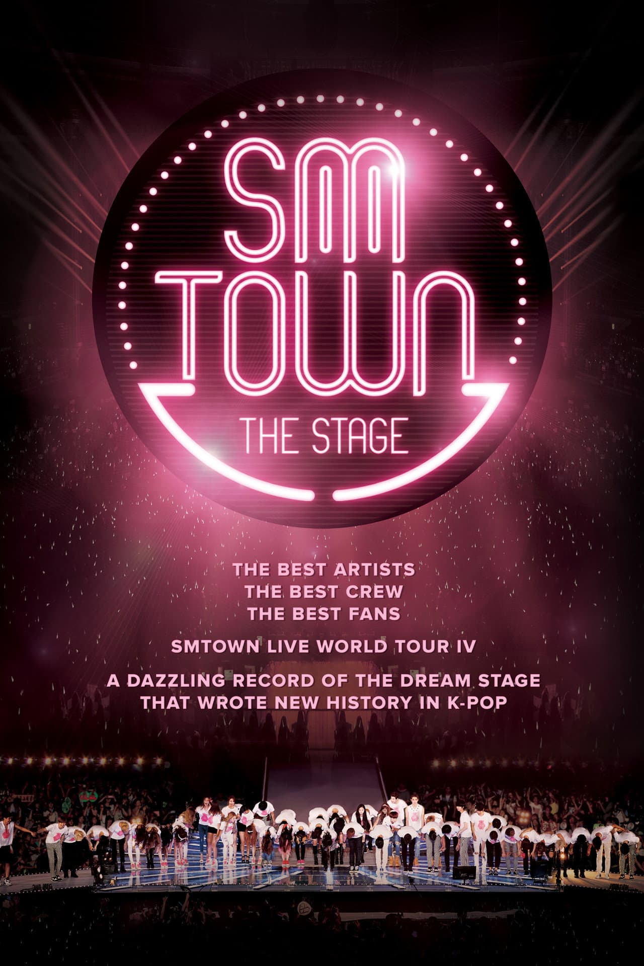 SMTown: The Stage preview 2
