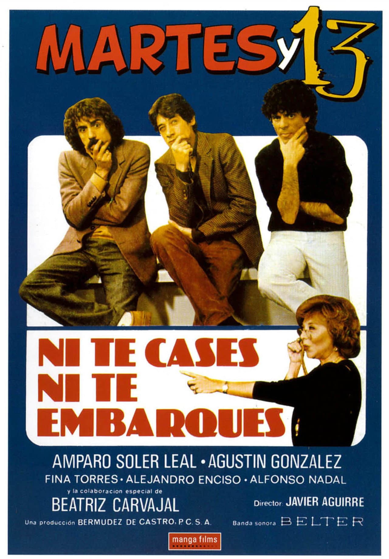 Ni te cases ni te embarques preview 2