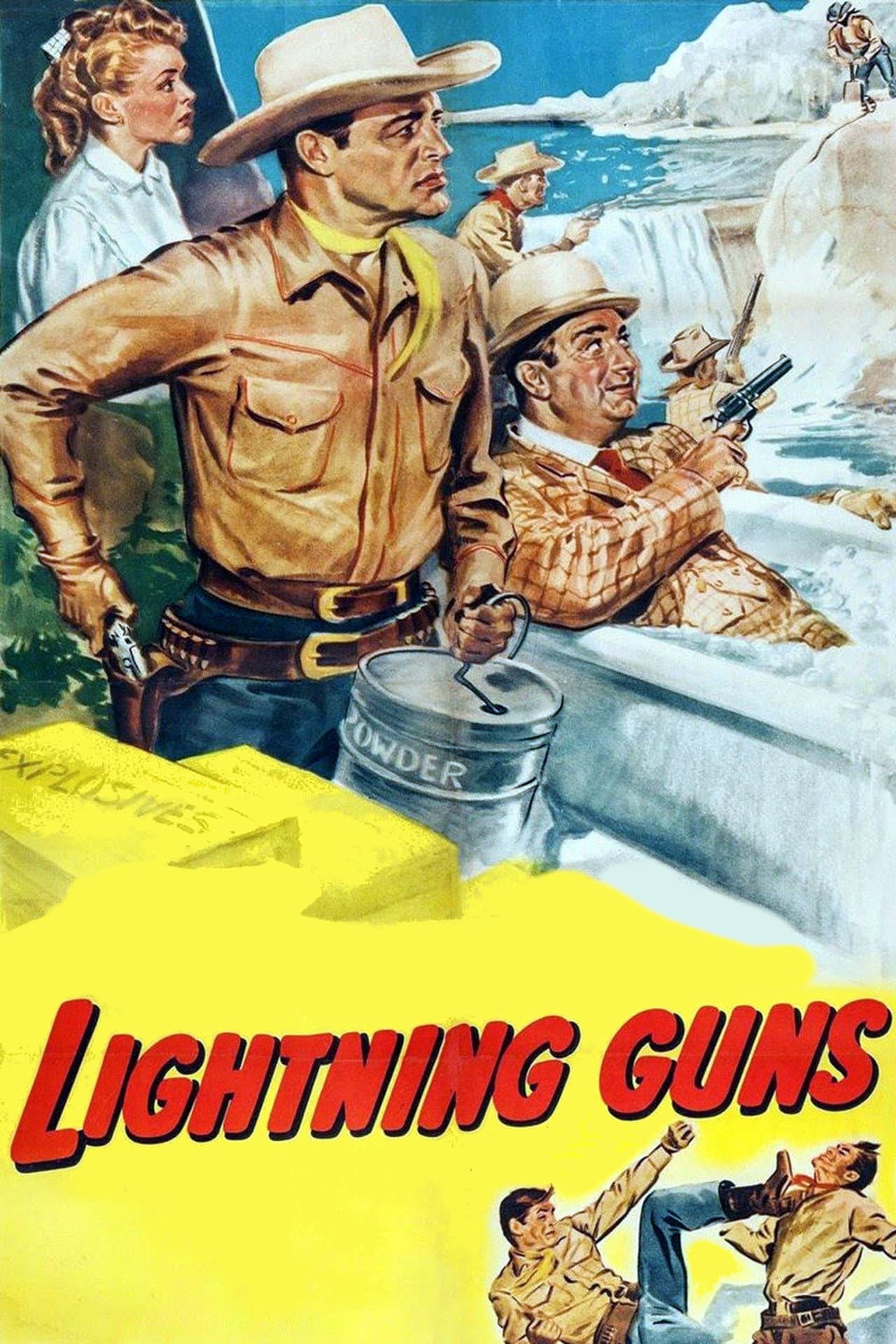 Lightning Guns preview 2