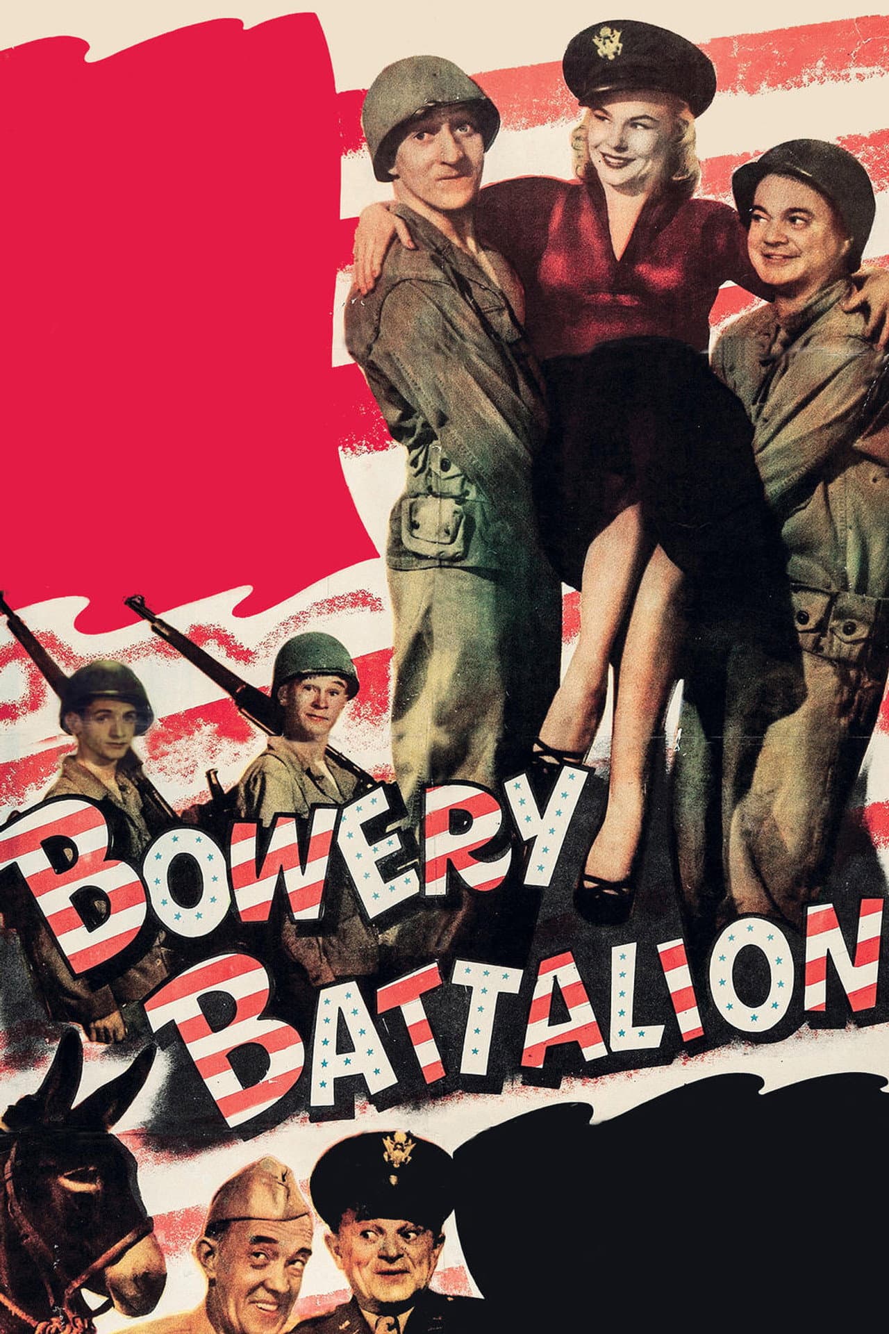 Bowery Battalion preview 2