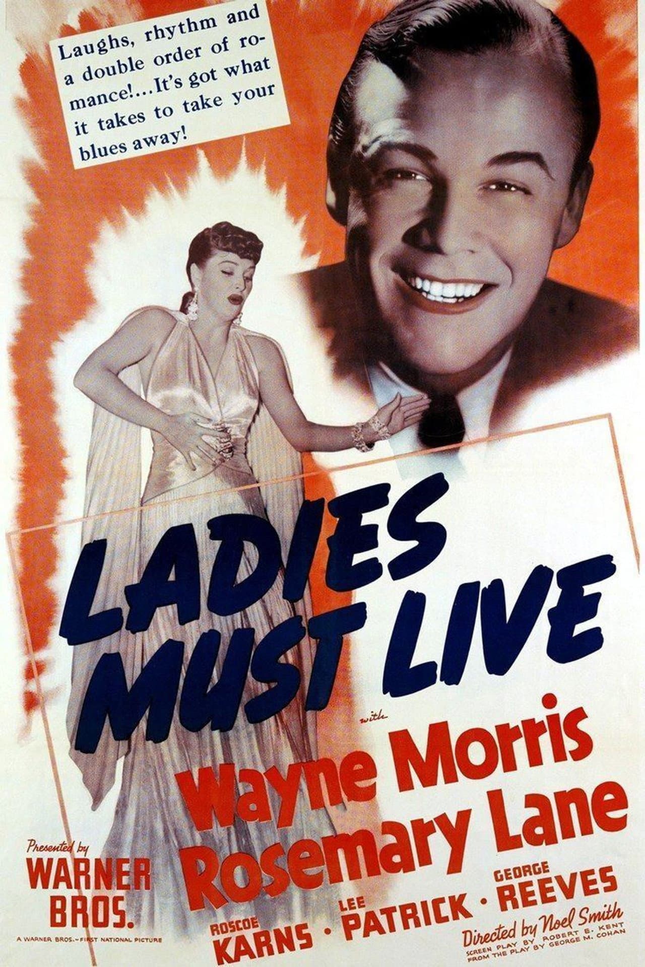 Ladies Must Live preview 2